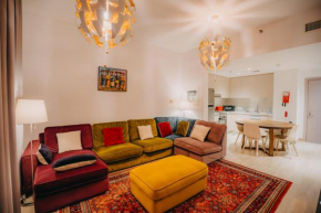 Yas Island Luxury Loft